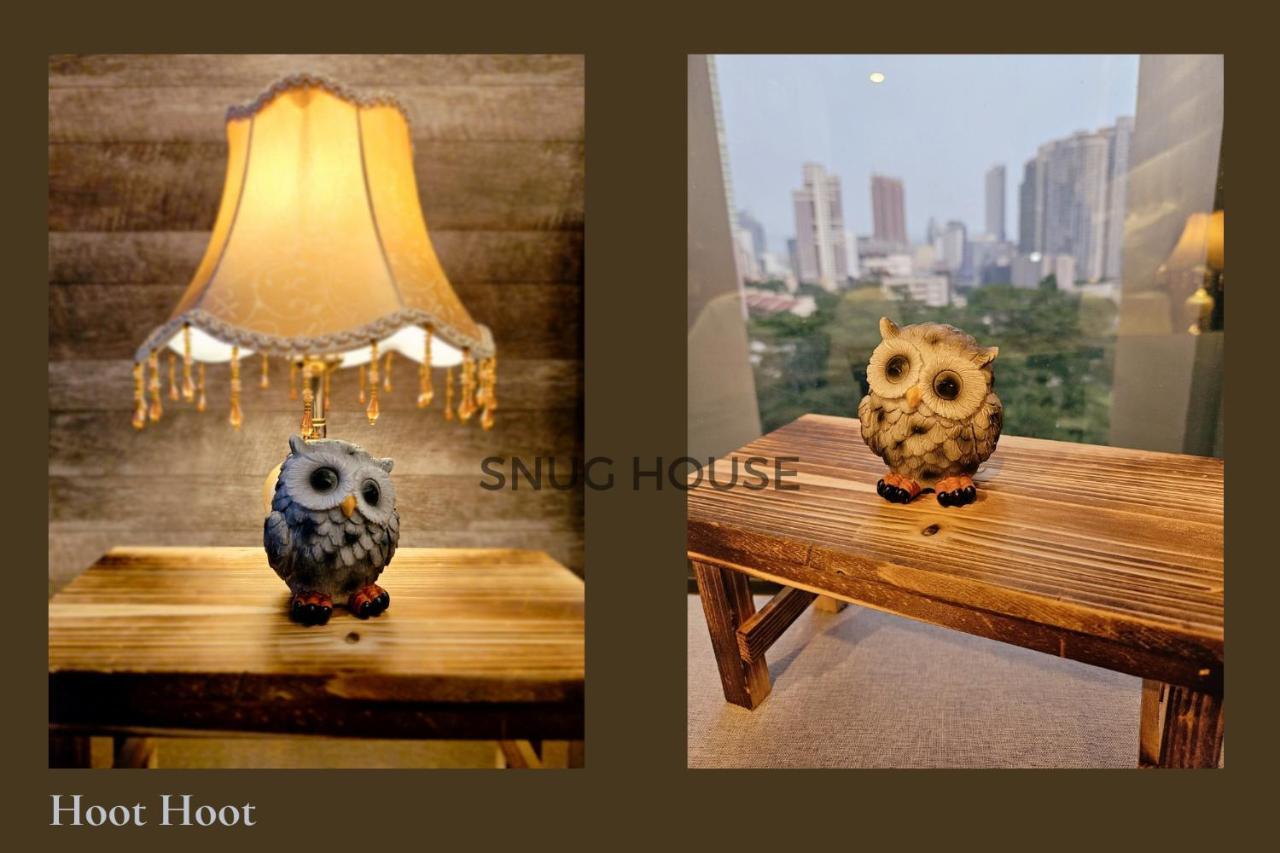 Romantic Log Cabin 3 - In The Heart Of Kl City * Kuala Lumpur