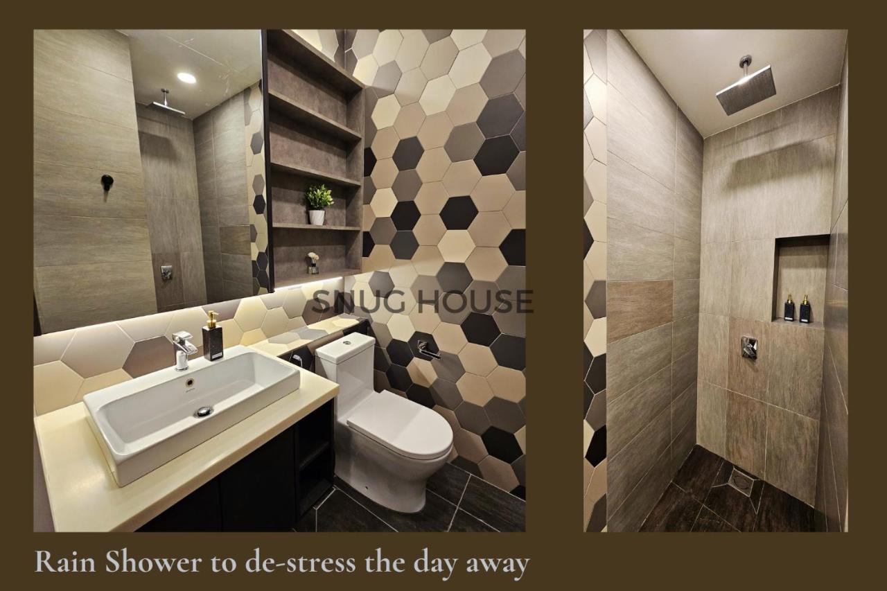 Pangsapuri Romantic Log Cabin 3 - In The Heart Of Kl City Kuala Lumpur