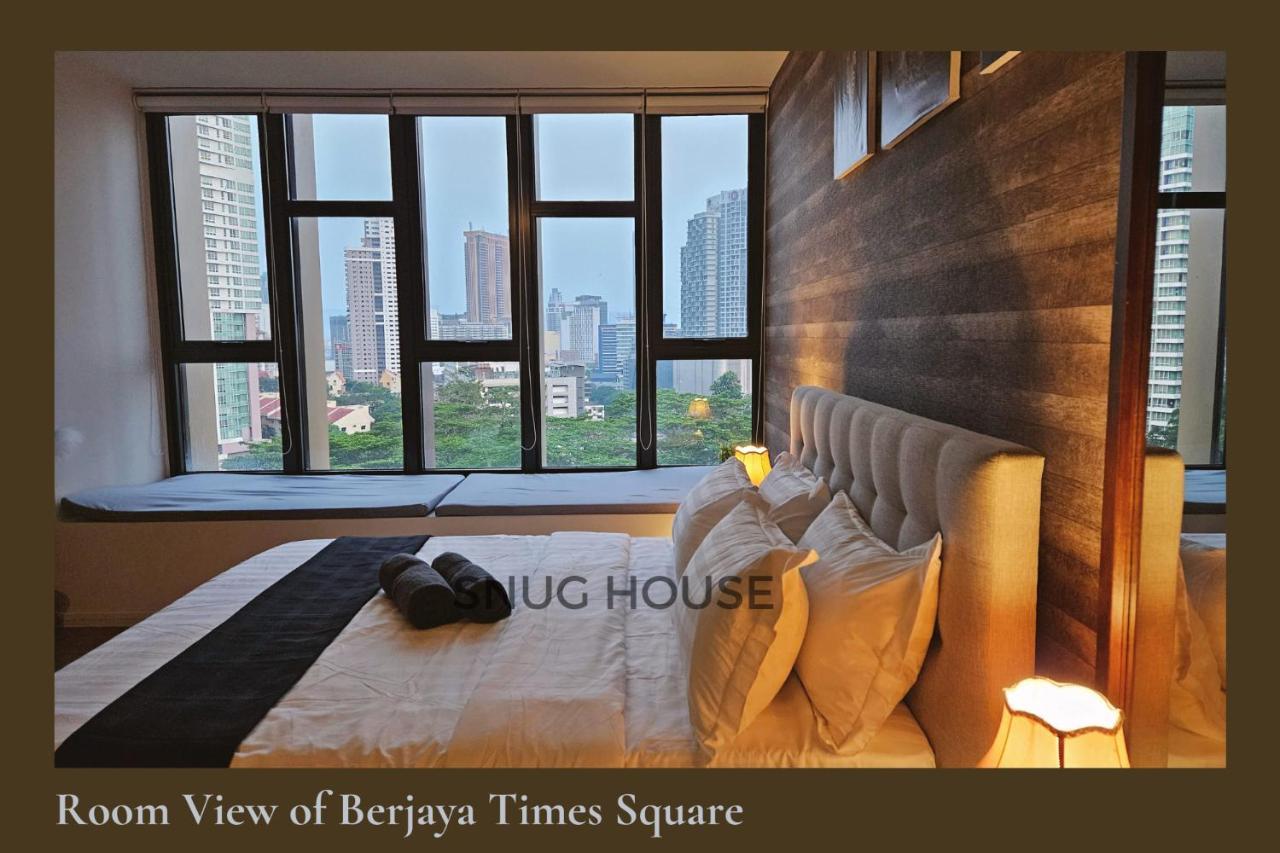Romantic Log Cabin 3 - In The Heart Of Kl City Kuala Lumpur